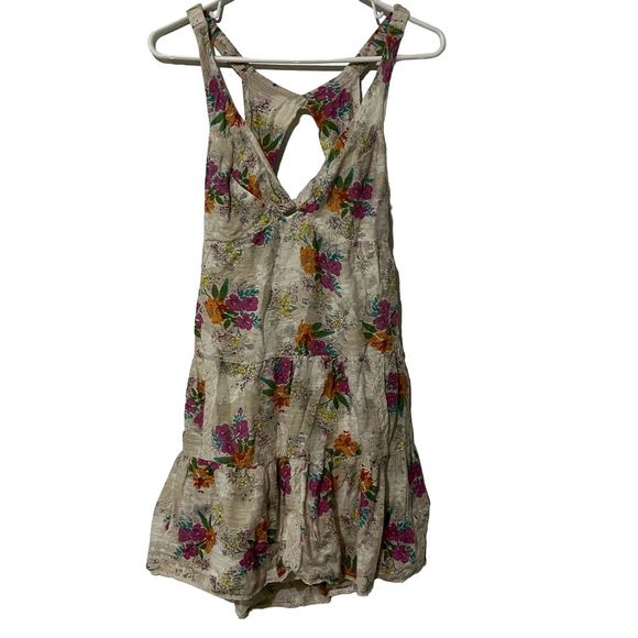 Billabong Dresses & Skirts - Billabong Floral Dress Size L